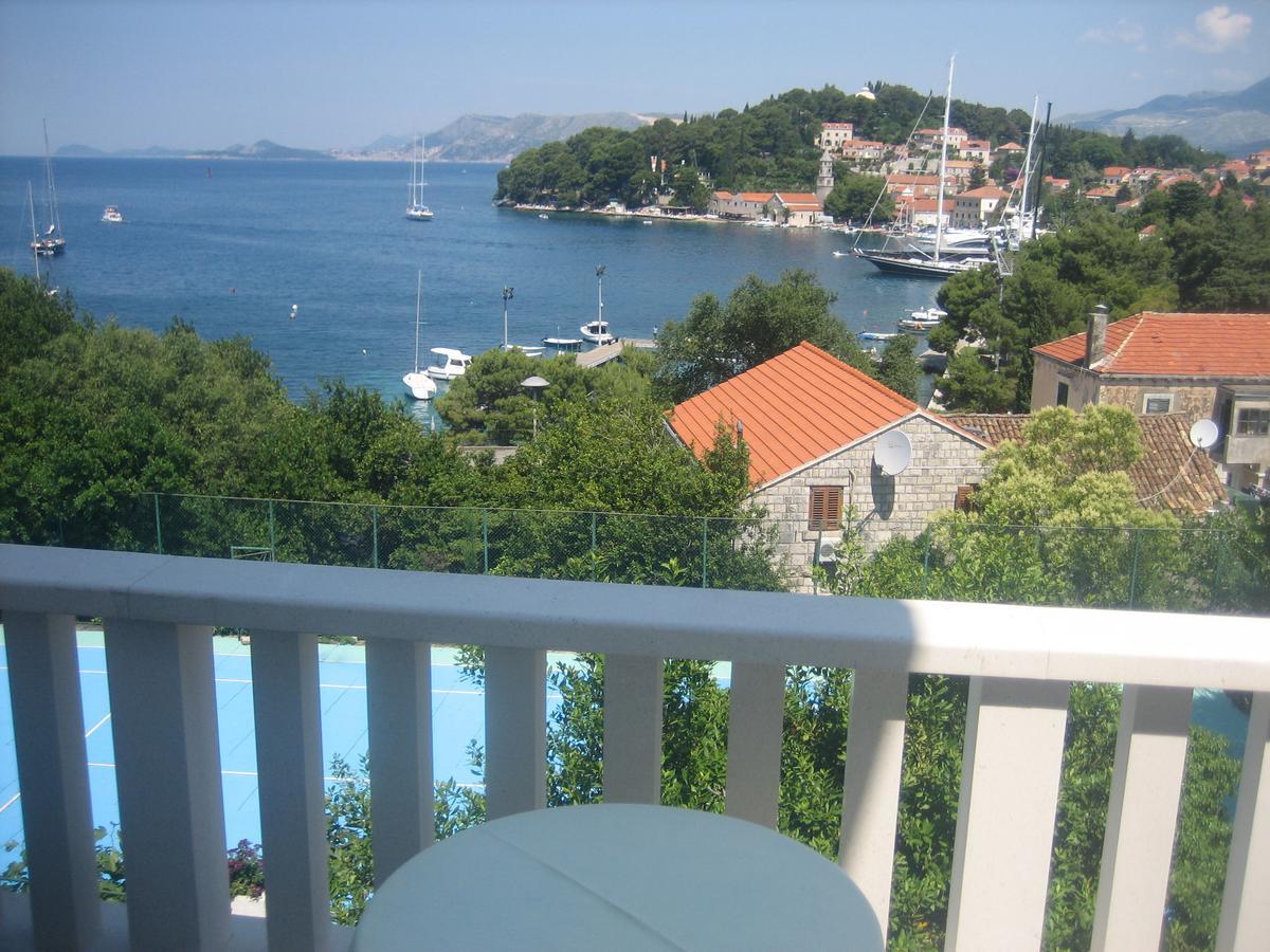 Guest House Tija 1 Cavtat Ngoại thất bức ảnh