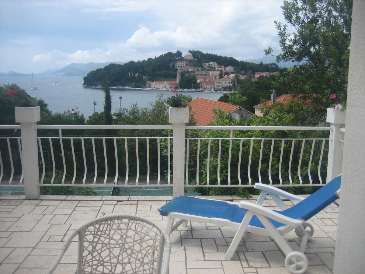 Guest House Tija 1 Cavtat Ngoại thất bức ảnh